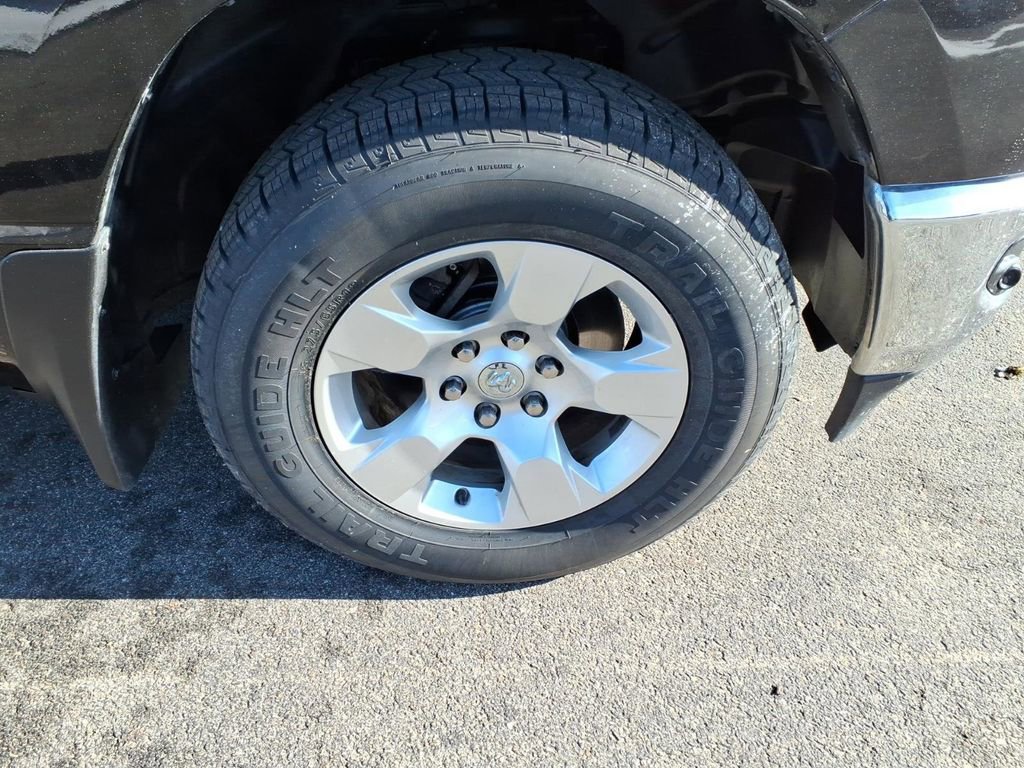 Used 2021 RAM 1500 Big Horn image 7