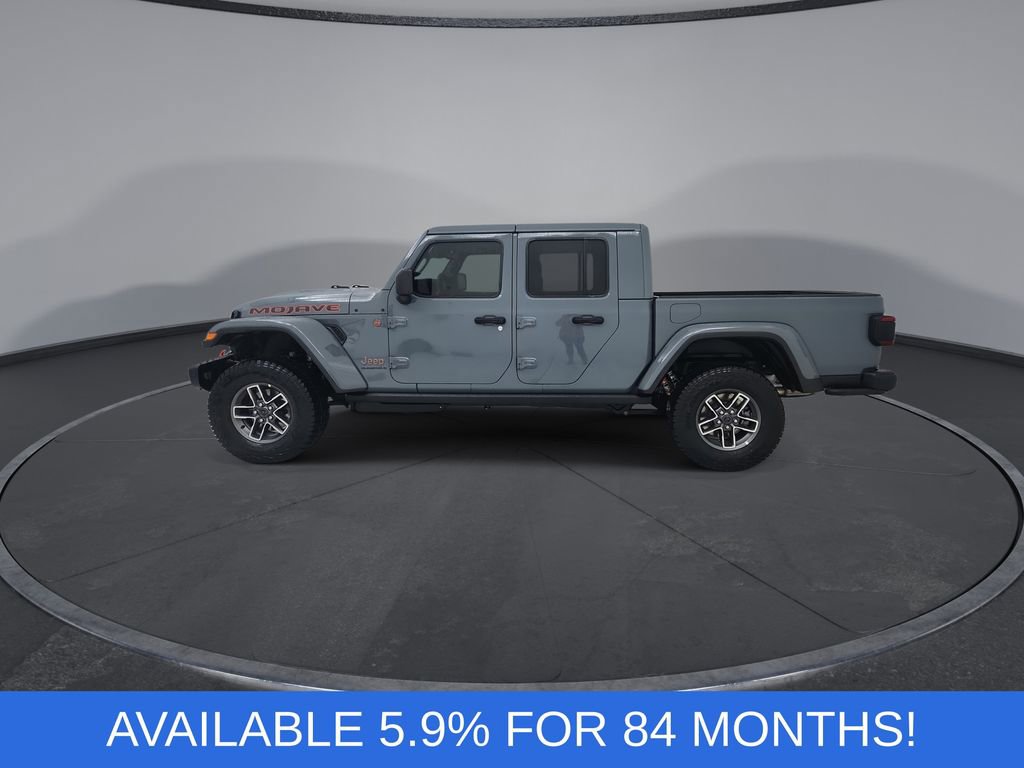 New 2026 Jeep Gladiator Mojave image 5