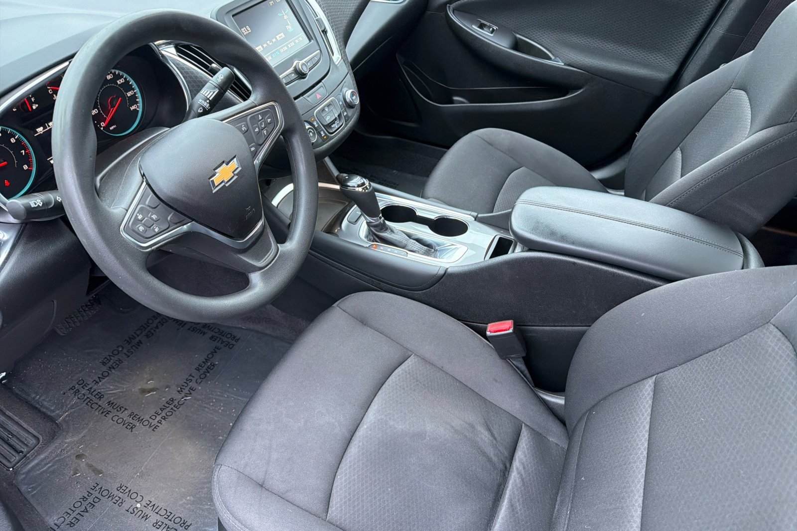 Used 2018 Chevrolet Malibu LT FWD image 7