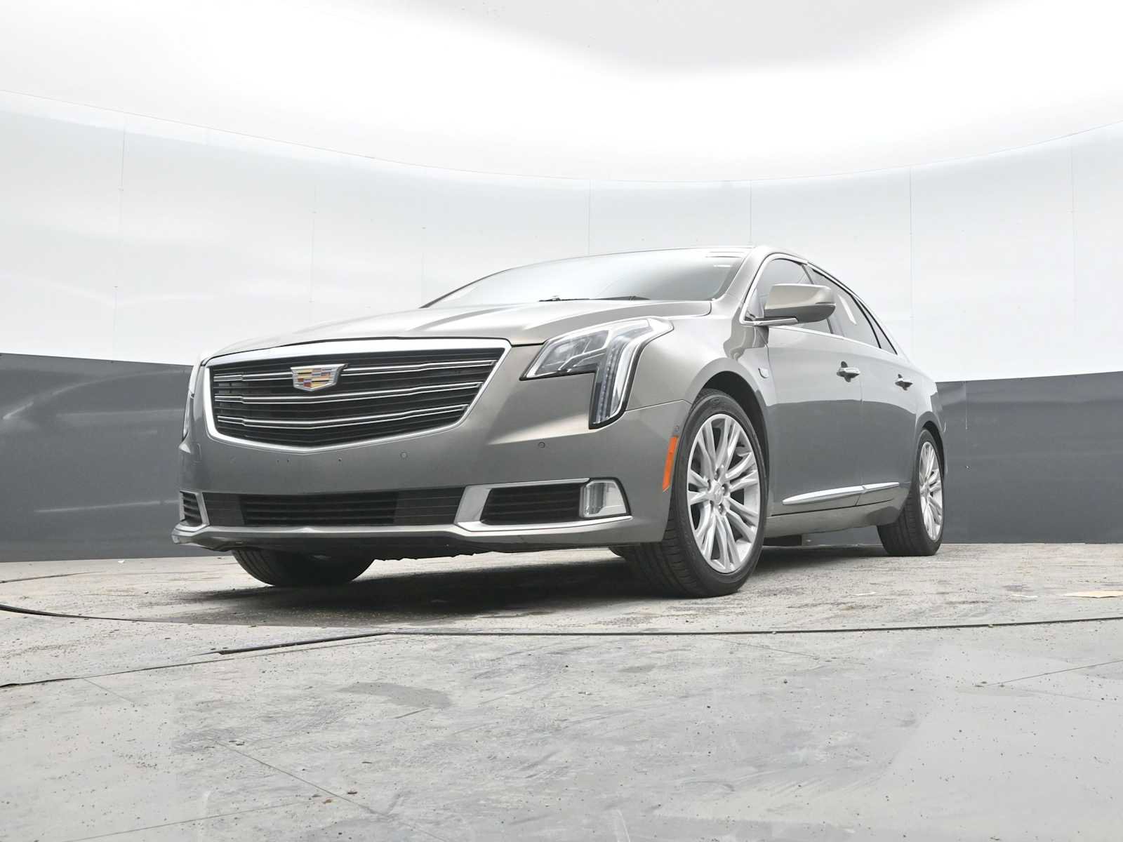 Used 2019 Cadillac XTS Luxury FWD image 25