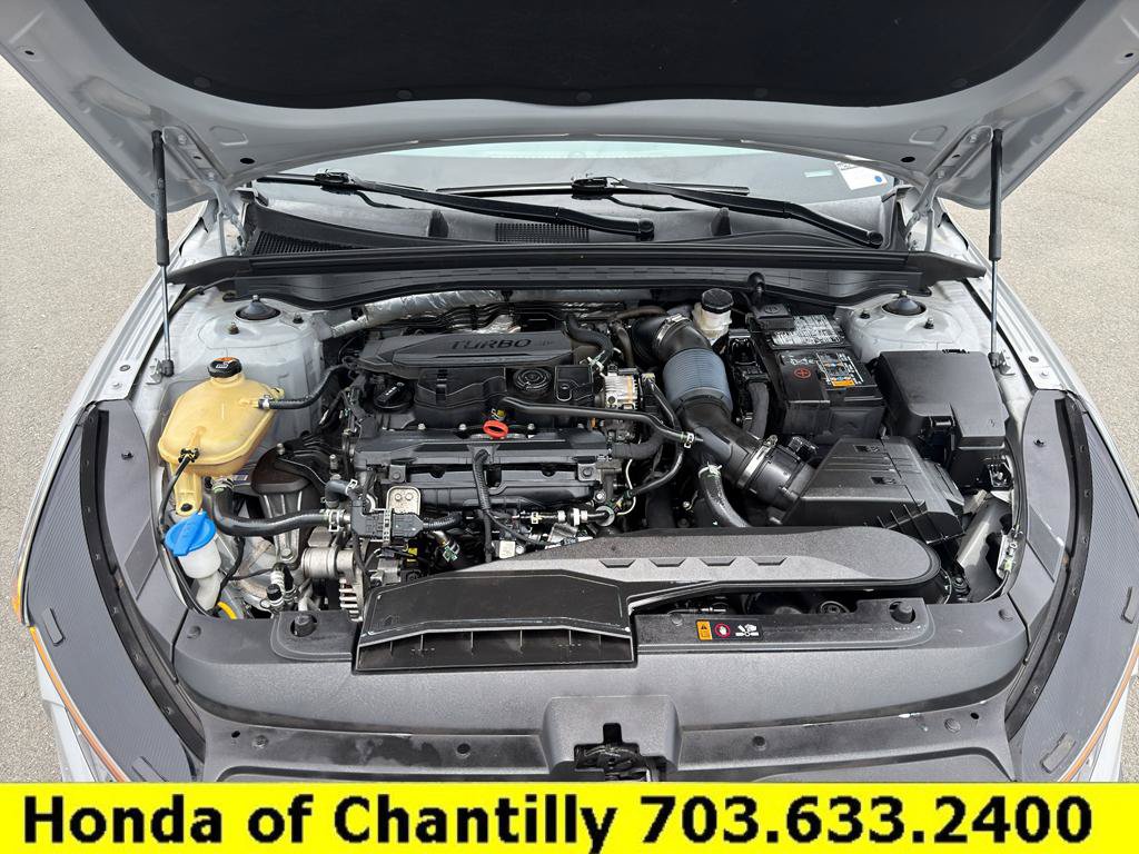 Used 2023 Kia K5 GT-Line w/ GT-Line Premium Package FWD image 33