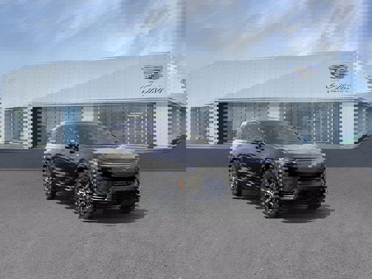 New 2025 Cadillac Optiq Luxury 1 w/ LPO, Floor Liner Package