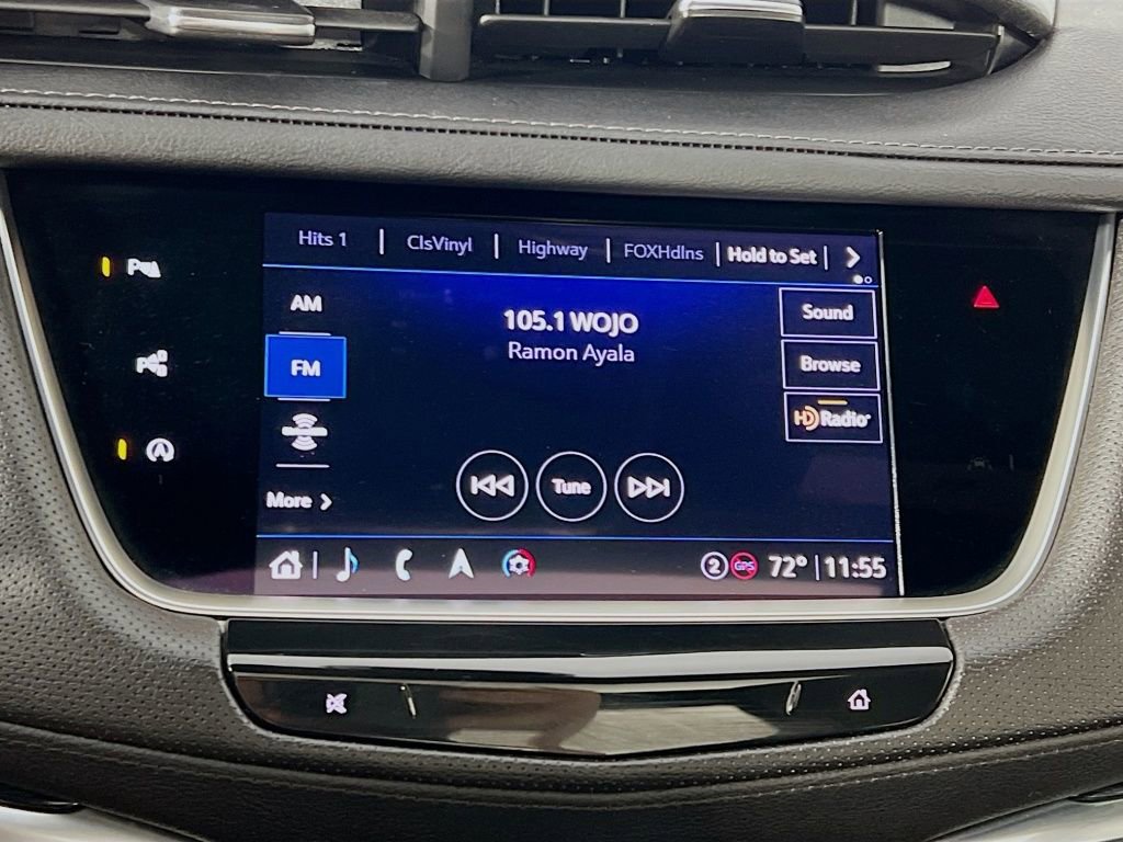 Used 2024 Cadillac XT5 Premium Luxury w/ Technology Package image 15