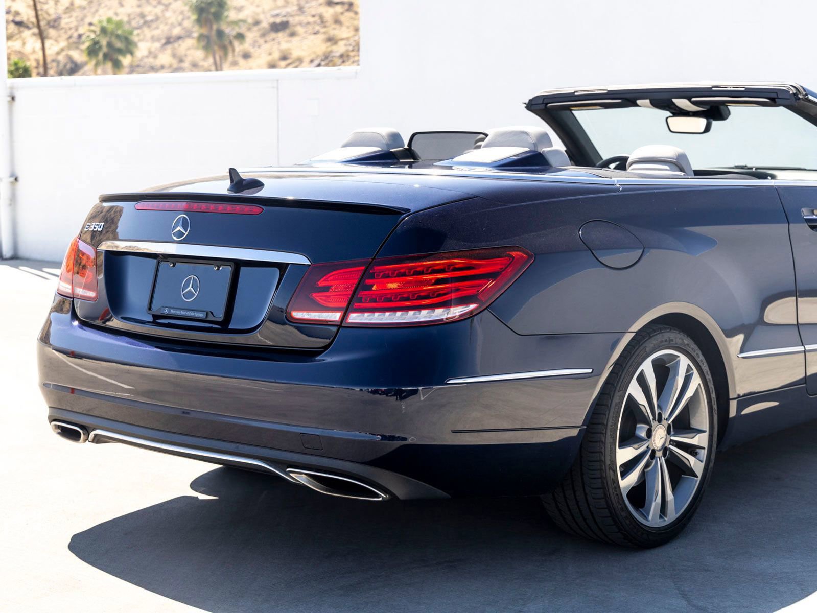 Used 2014 Mercedes-Benz E 350 Cabriolet image 12