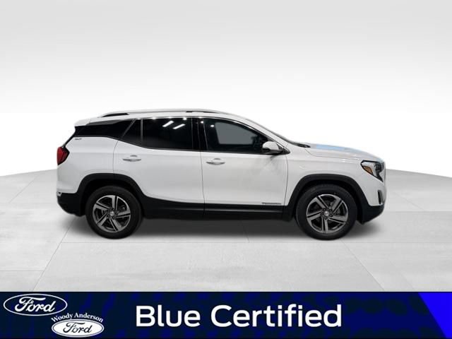 Used 2021 GMC Terrain SLT image 5