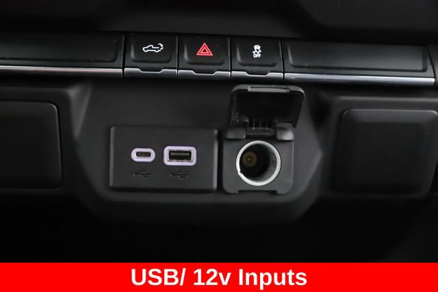 Used 2021 Chevrolet Silverado 1500 W/T w/ WT Fleet Convenience Package AWD/4WD image 5
