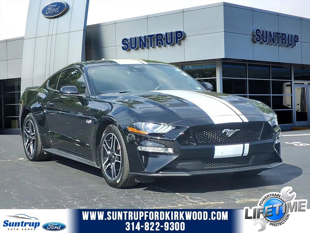 Used 2023 Ford Mustang GT Premium w/ Security Package