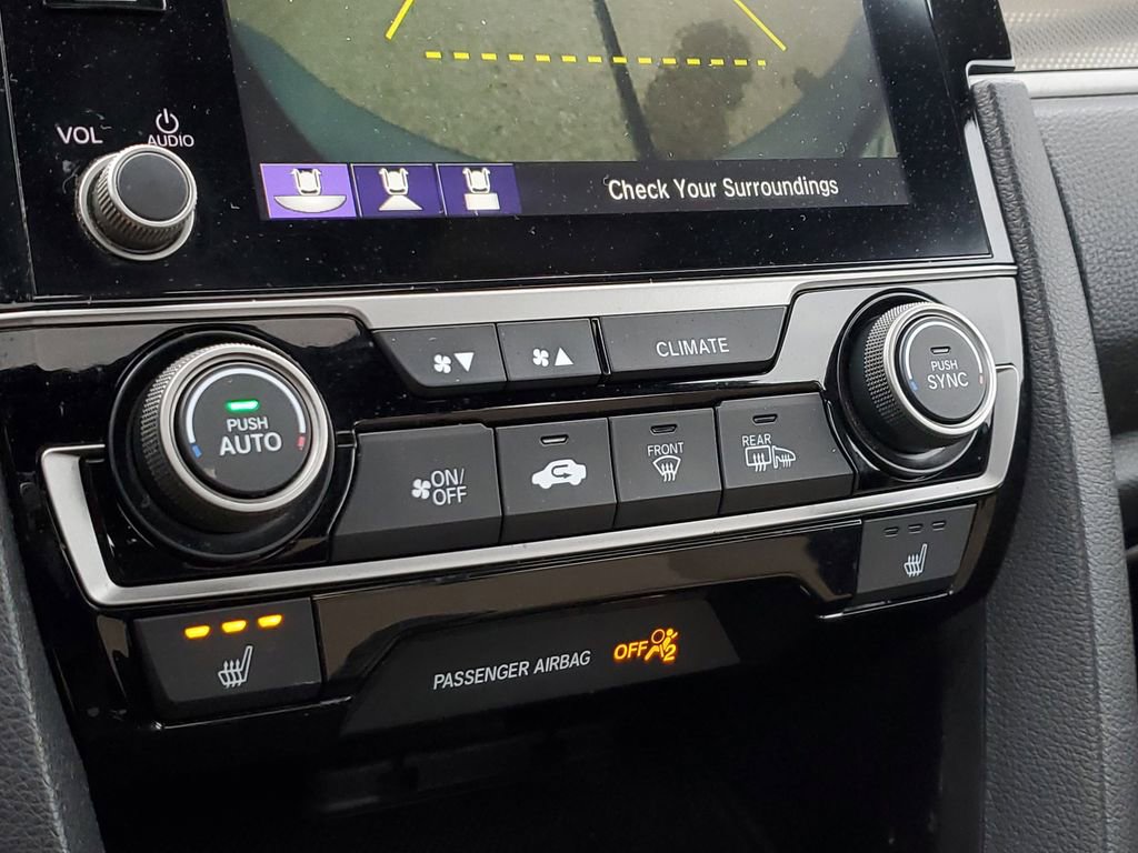 Used 2019 Honda Civic EX image 28