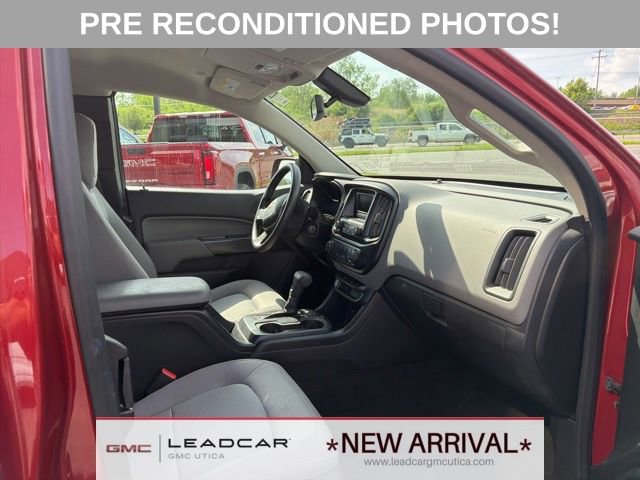 Used 2016 Chevrolet Colorado W/T w/ WT Convenience Package AWD/4WD image 10