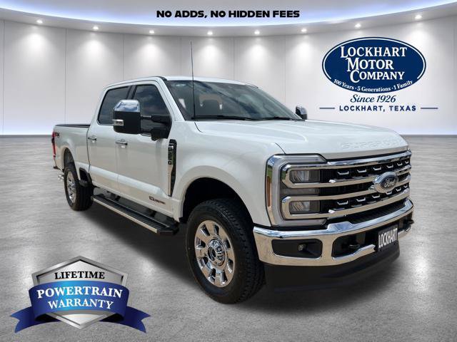 New 2026 Ford F250 Lariat w/ Chrome Package