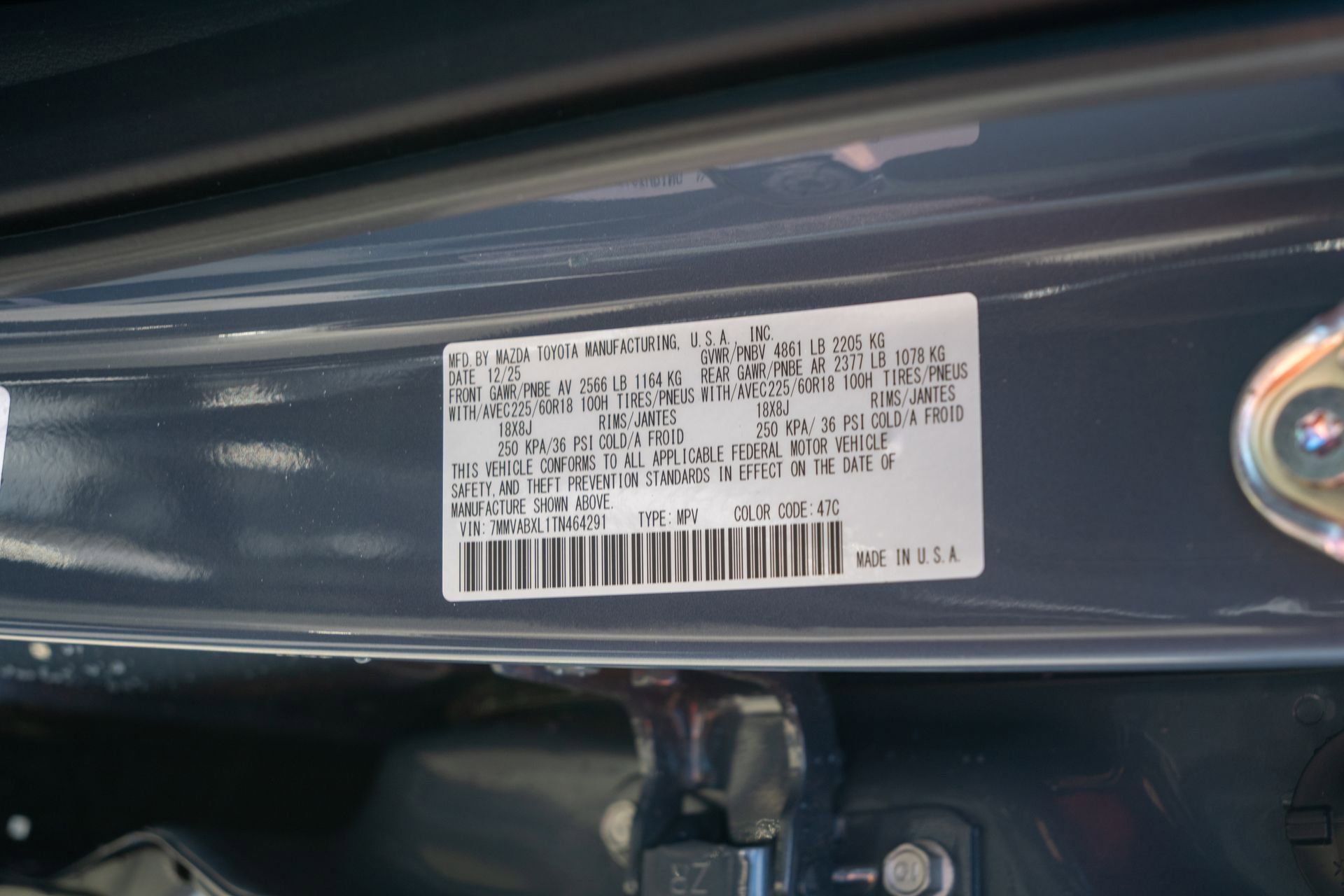 New 2026 MAZDA CX-50 Meridian Edition w/ Weather Package image 34