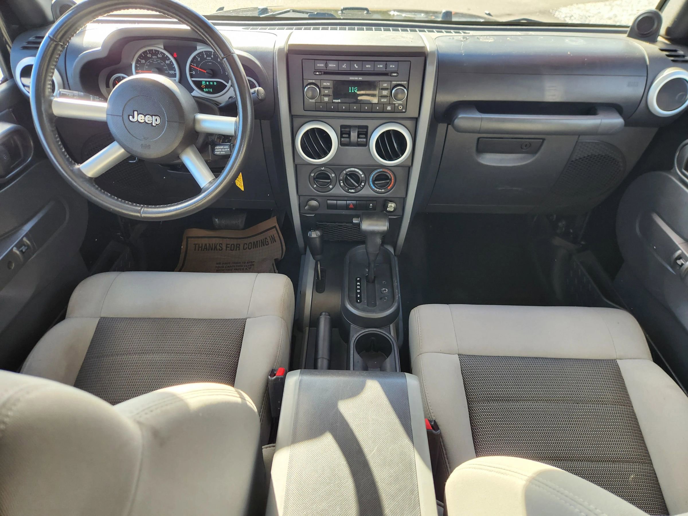 Used 2010 Jeep Wrangler Sahara w/ Dual Top Group image 3