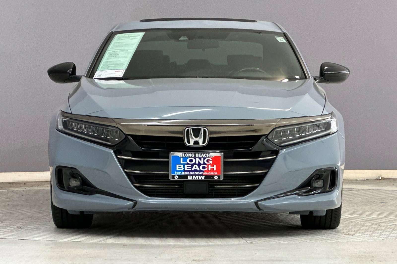 Used 2021 Honda Accord Sport image 5