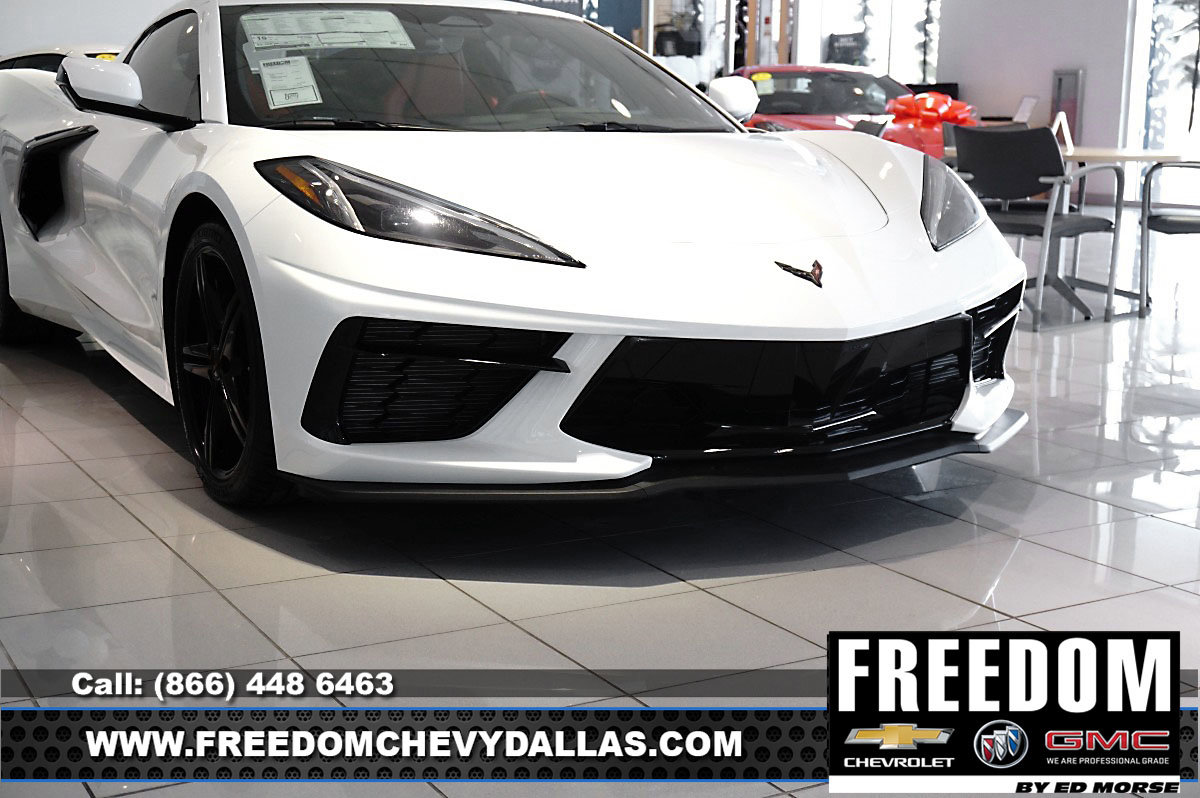 New 2026 Chevrolet Corvette 1LT image 2