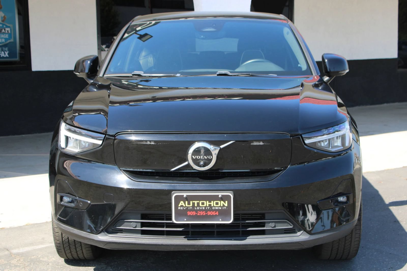 Used 2023 Volvo C40 P8 Recharge Plus w/ Protection Package Premier AWD/4WD image 29