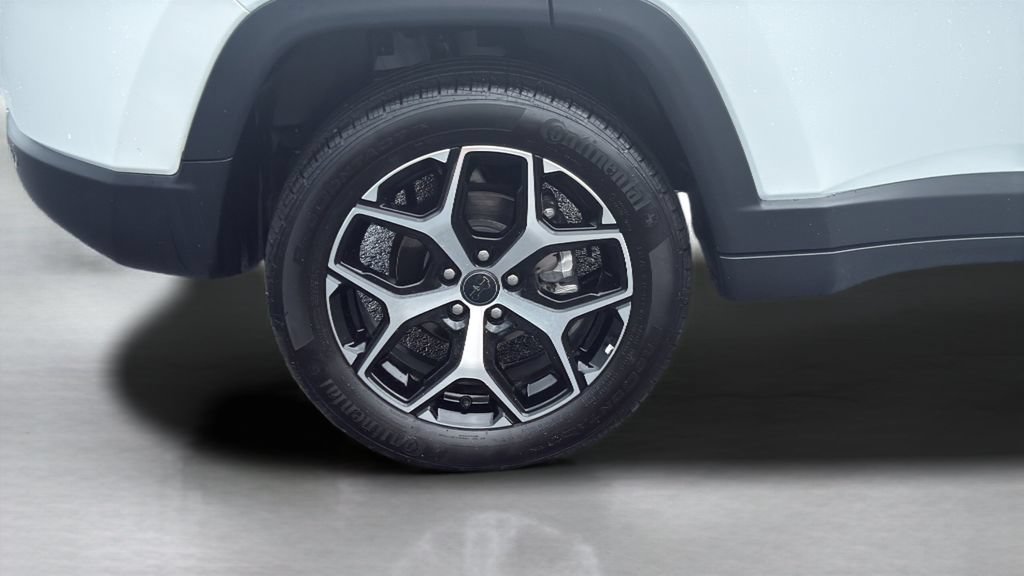 Used 2025 Jeep Compass Limited AWD/4WD image 23