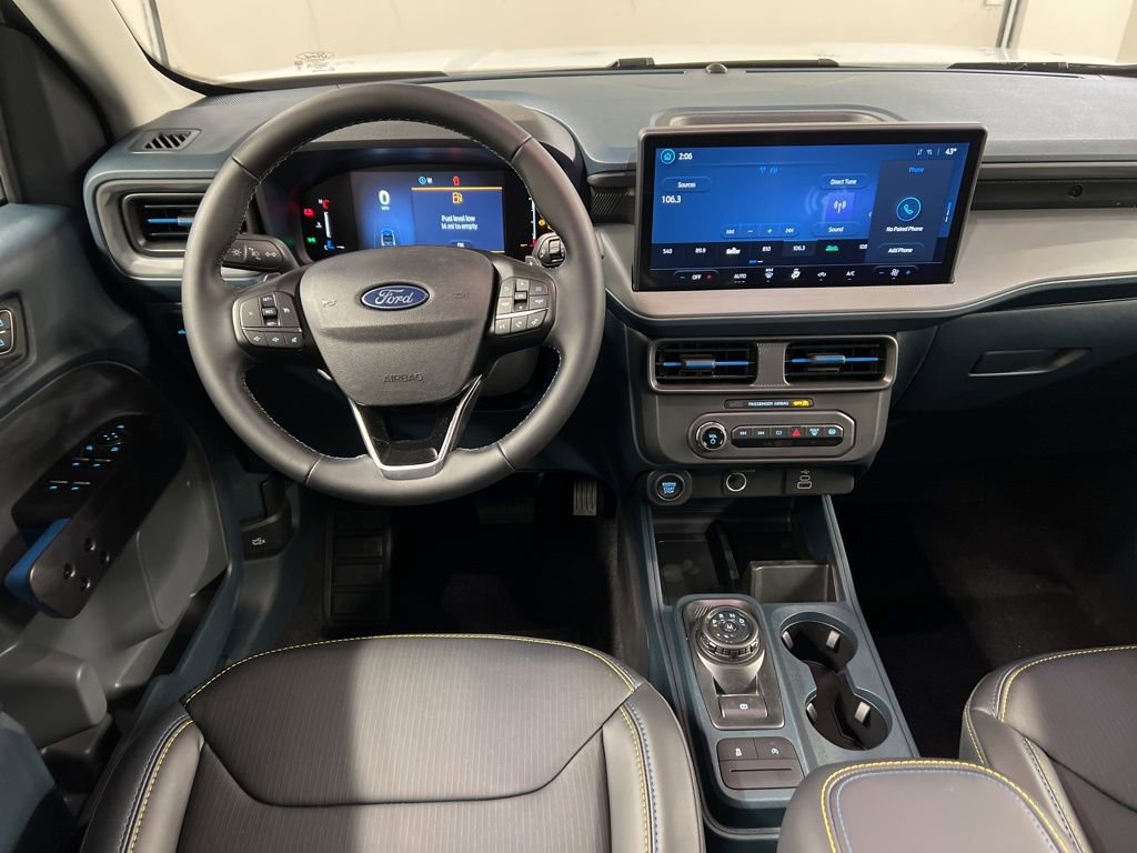 New 2026 Ford Maverick Lobo image 8