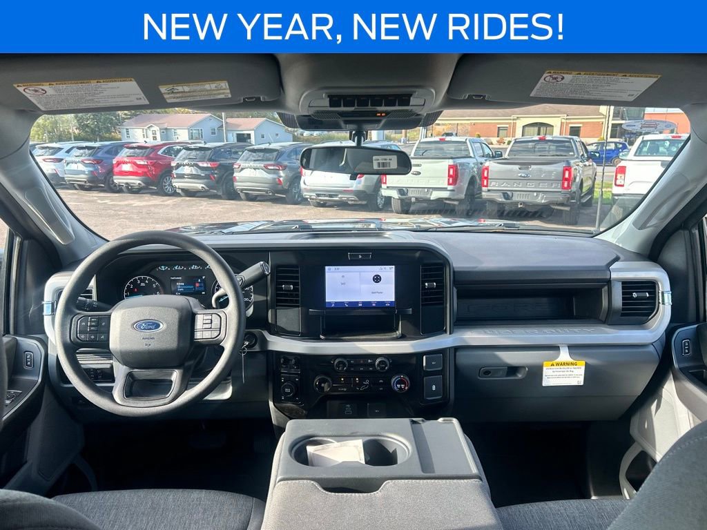 New 2026 Ford F250 XL w/ STX Appearance Package image 26