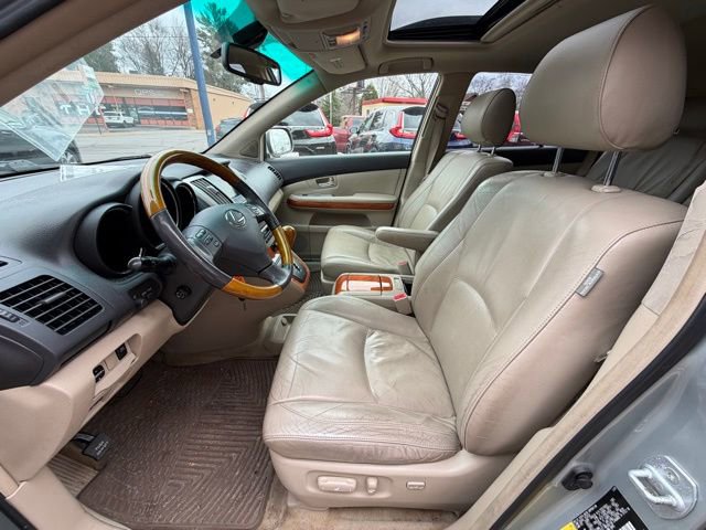 Used 2008 Lexus RX 400h AWD image 9