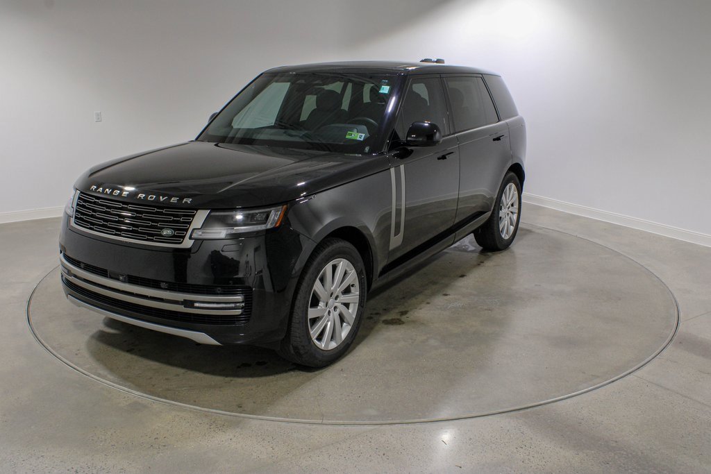 Used 2024 Land Rover Range Rover Long Wheelbase SE