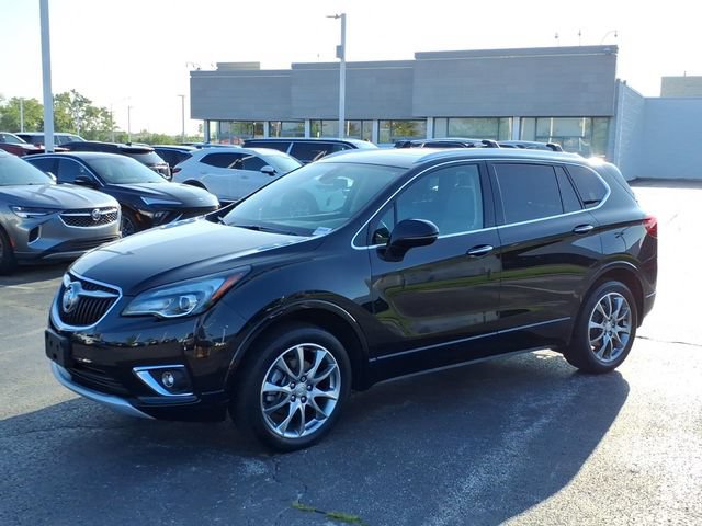 Used 2020 Buick Envision Premium w/ LPO, Active Package AWD/4WD image 11