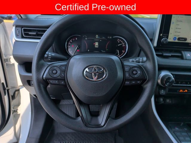 Certified 2025 Toyota RAV4 XLE AWD/4WD image 15