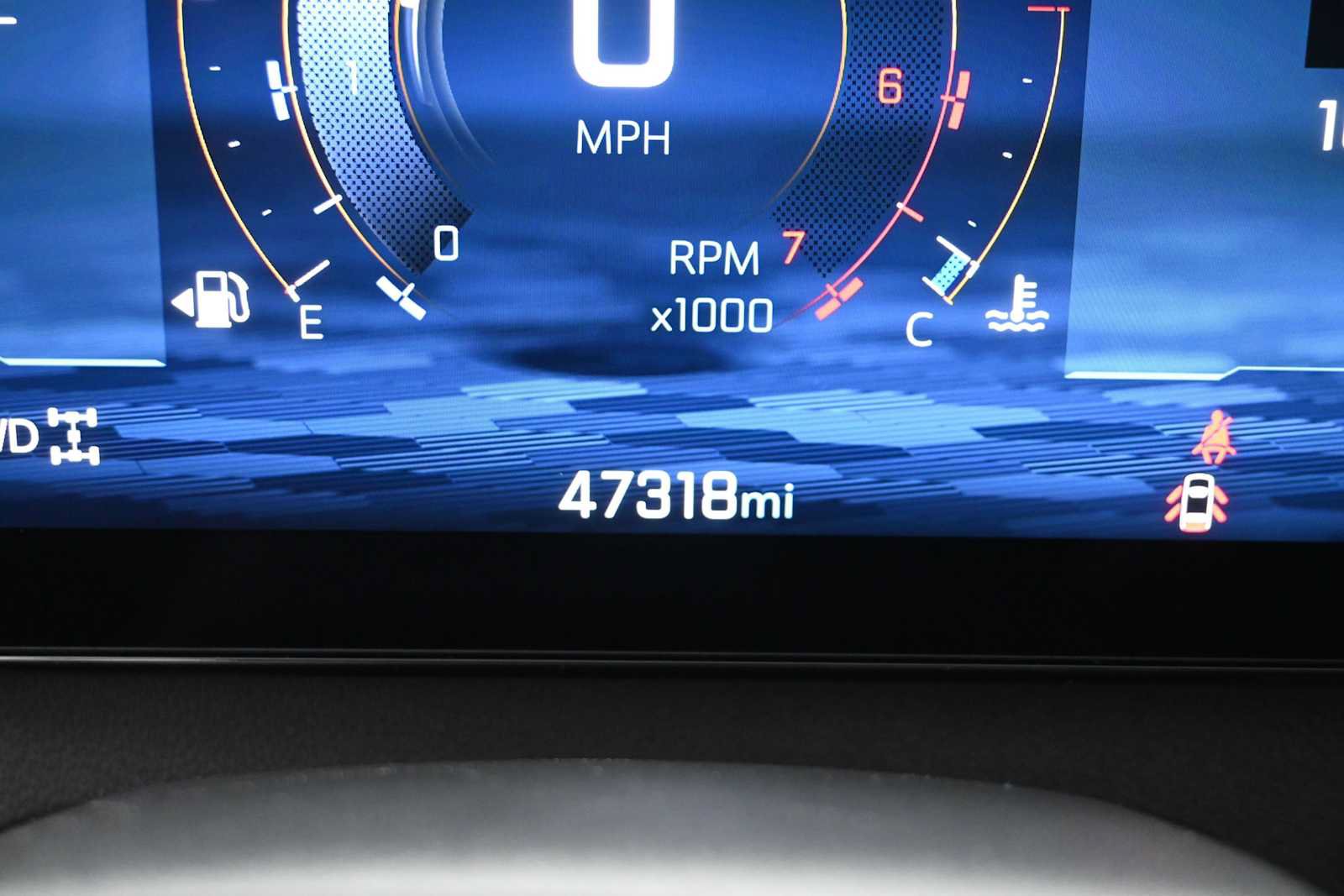 Used 2025 Chevrolet Traverse LT AWD/4WD image 20