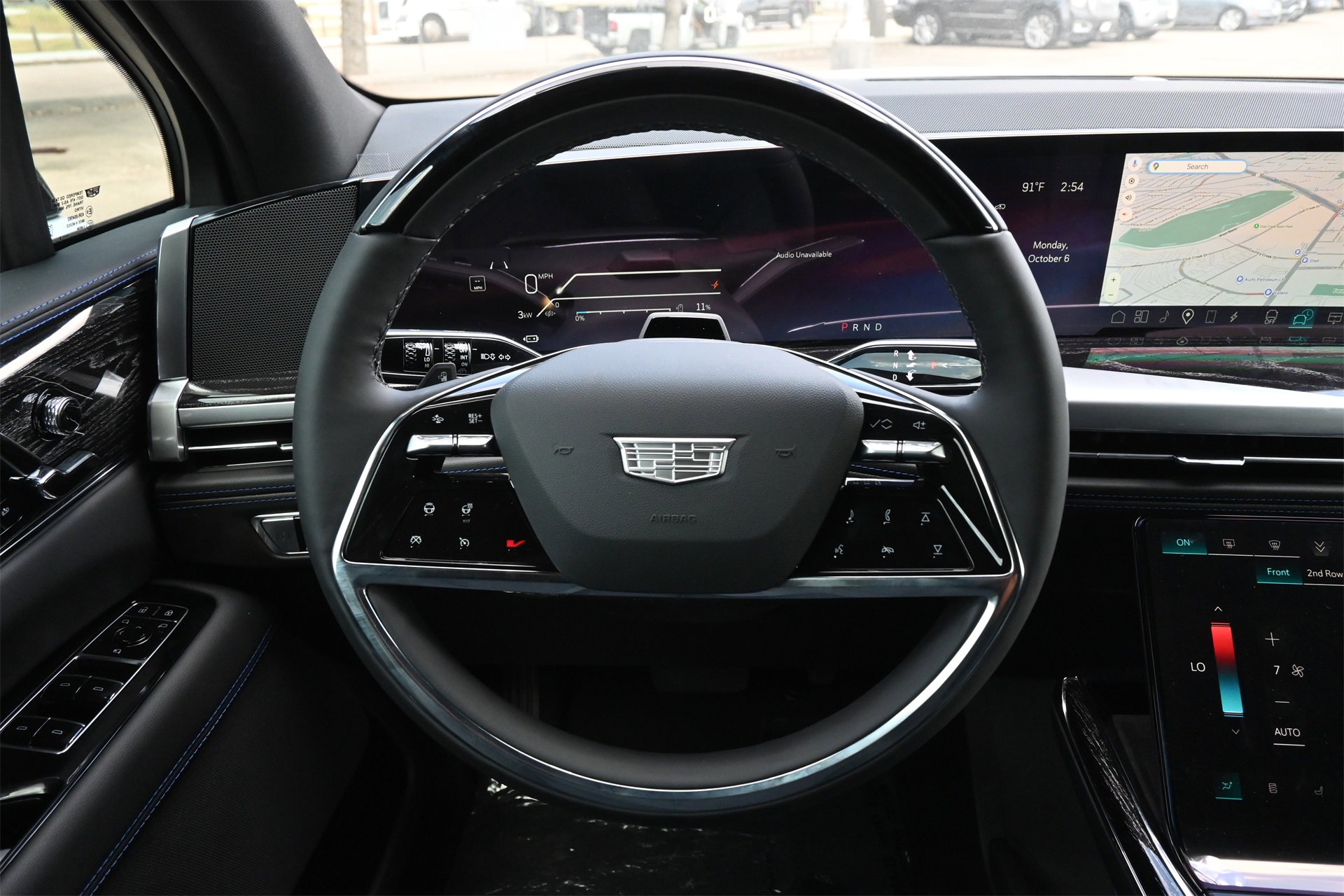New 2026 Cadillac Escalade IQ Sport 1 image 10