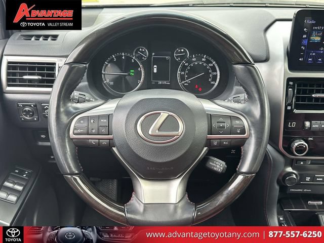 Used 2023 Lexus GX 460 Premium w/ Premium Package AWD/4WD image 19