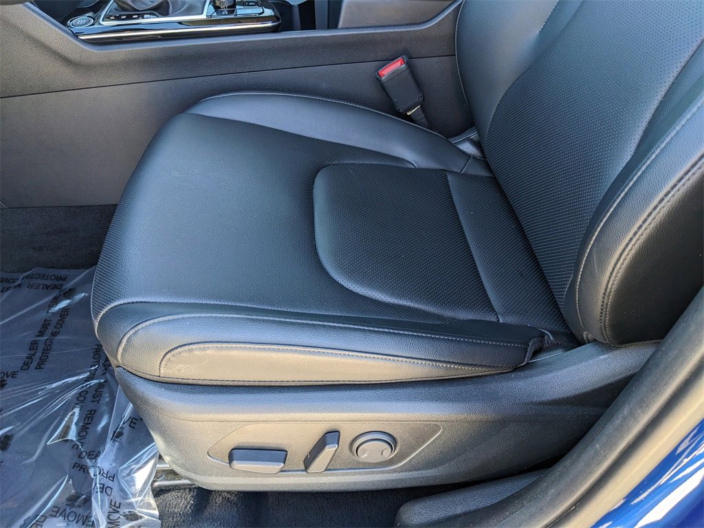 Certified 2025 Kia Sportage EX image 21