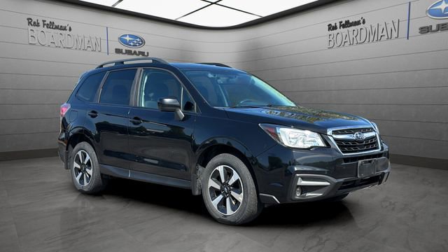 Used 2018 Subaru Forester 2.5i Premium