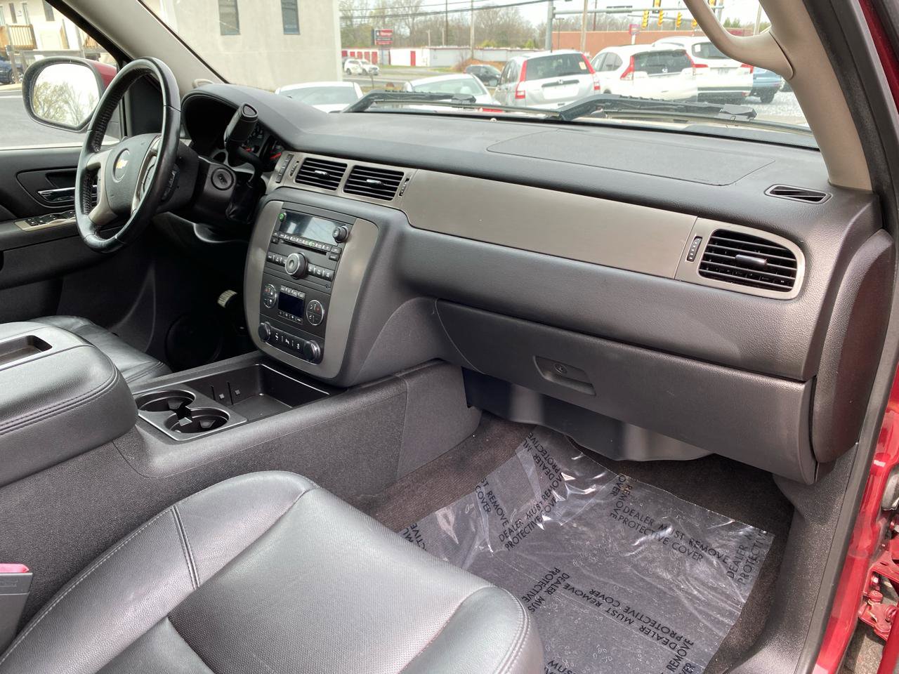 Used 2013 Chevrolet Silverado 1500 LTZ w/ LTZ Plus Package AWD/4WD image 11