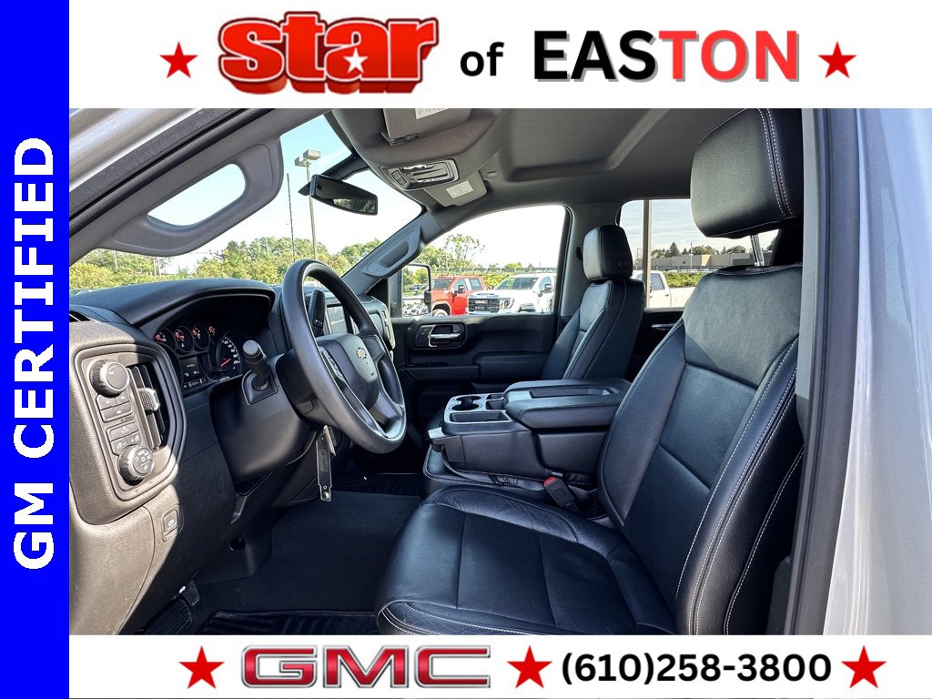 Used 2022 Chevrolet Silverado 2500 Custom image 14