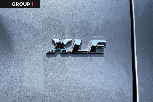 Certified 2019 Toyota RAV4 XLE Premium FWD image 10