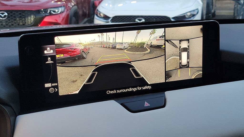 New 2026 MAZDA CX-90 3.3 Turbo S w/ Premium Package image 16