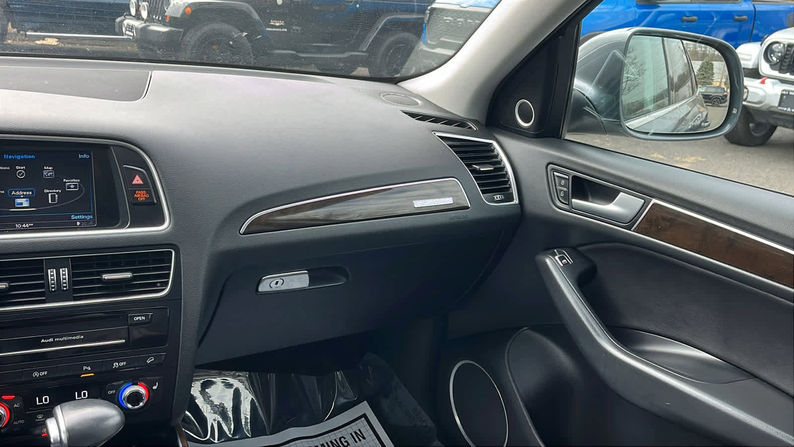 Used 2014 Audi Q5 3.0T Premium Plus AWD/4WD image 28