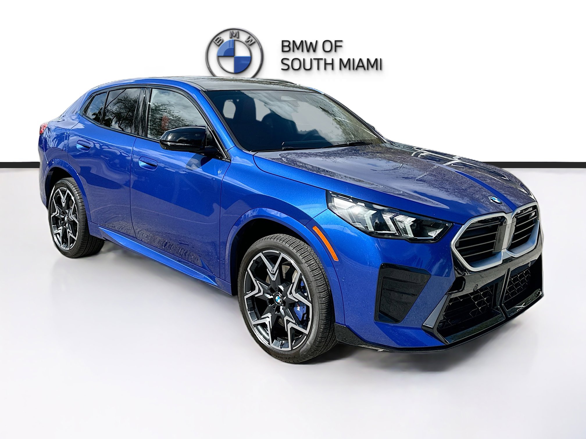 Certified 2025 BMW X2 M35i w/ Premium Package image 1