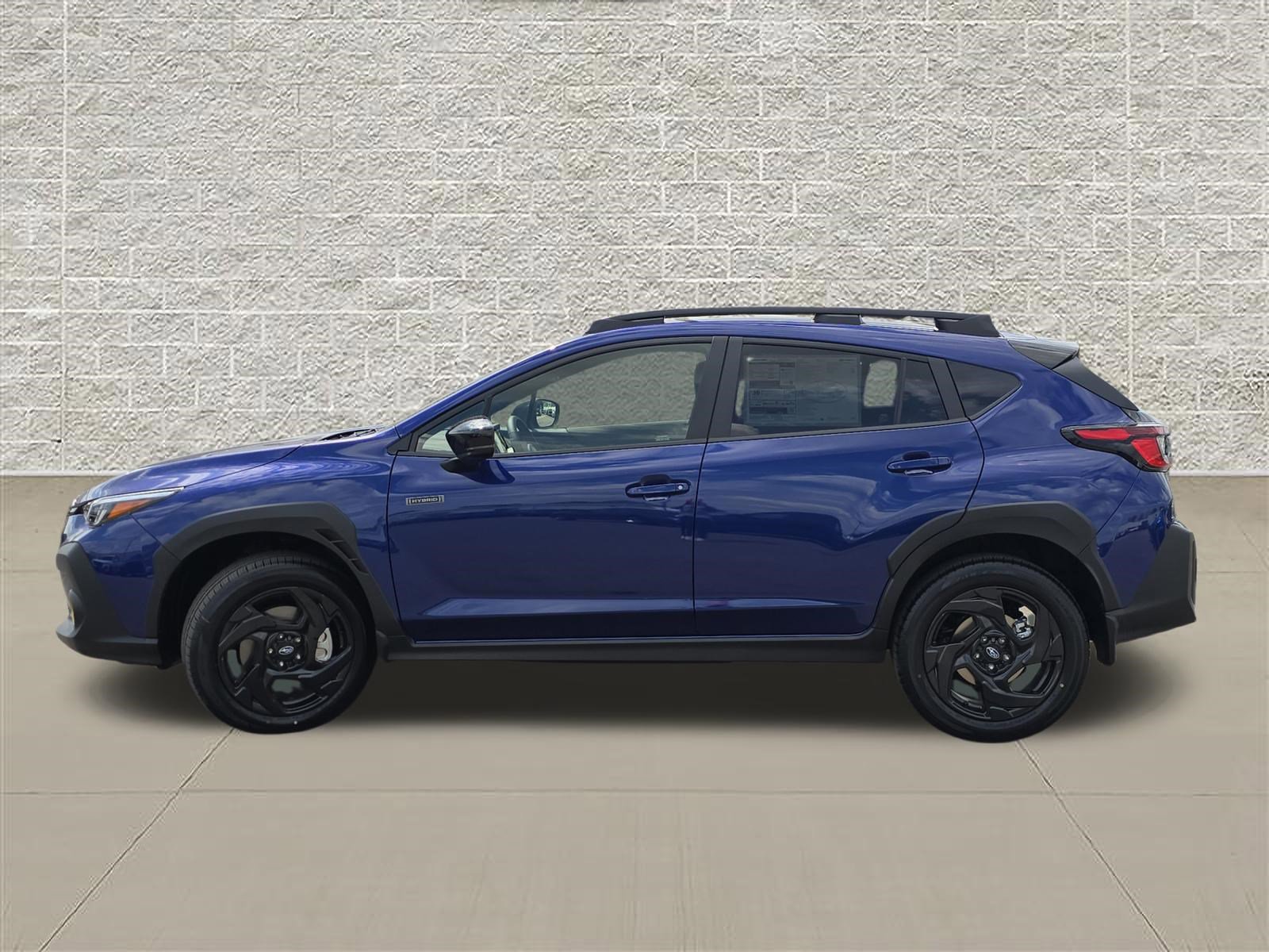 New 2026 Subaru Crosstrek 2.5i Sport image 4