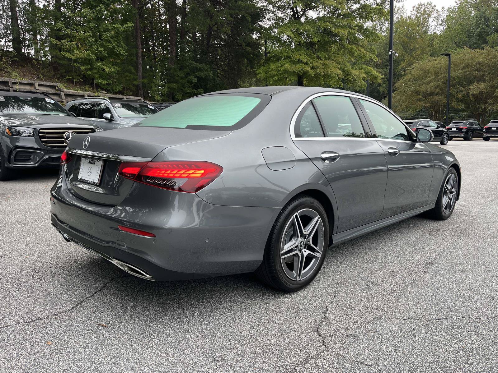 Certified 2023 Mercedes-Benz E 350 Sedan image 7