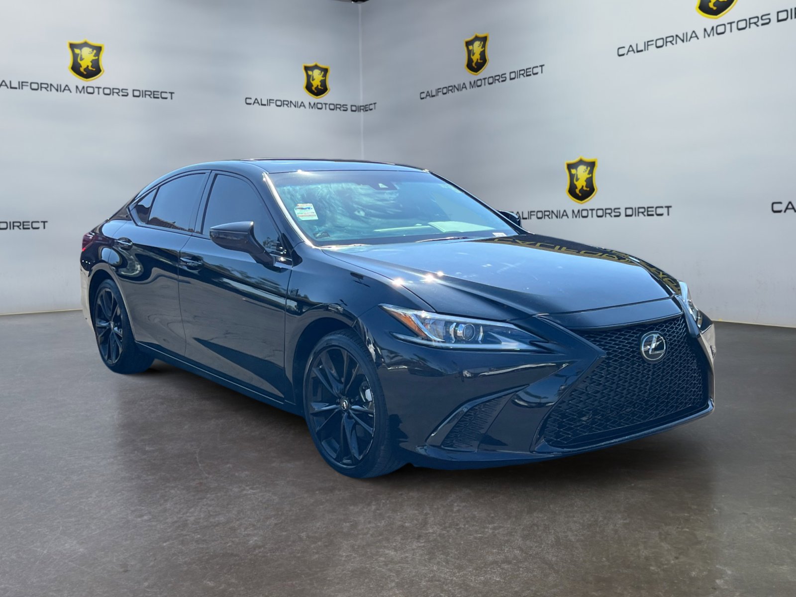 Used 2021 Lexus ES 350 F Sport w/ Special Edition image 7