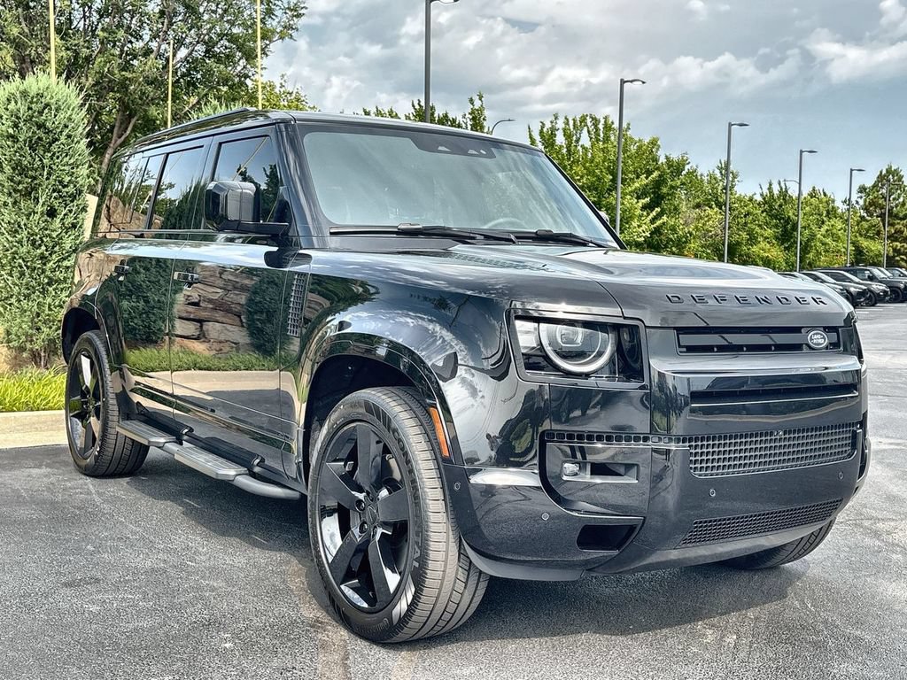 New 2026 Land Rover Defender 110 X-Dynamic SE AWD/4WD image 7