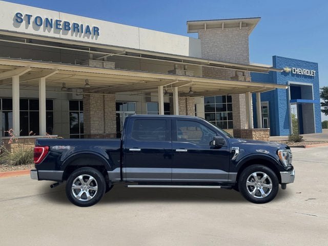 Used 2022 Ford F150 XLT w/ Equipment Group 302A High AWD/4WD image 4