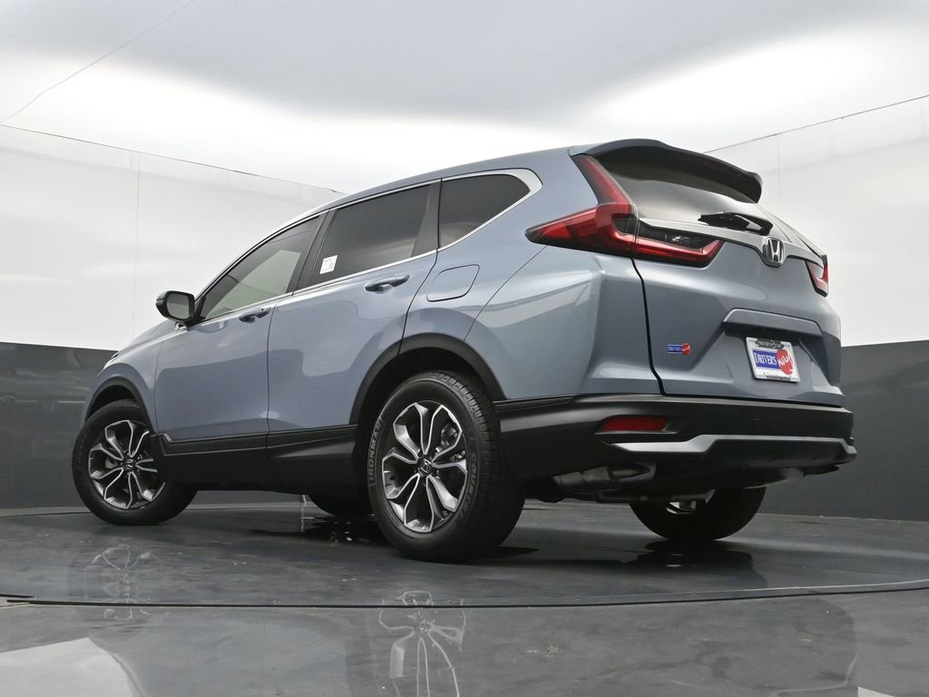 Used 2021 Honda CR-V EX image 28