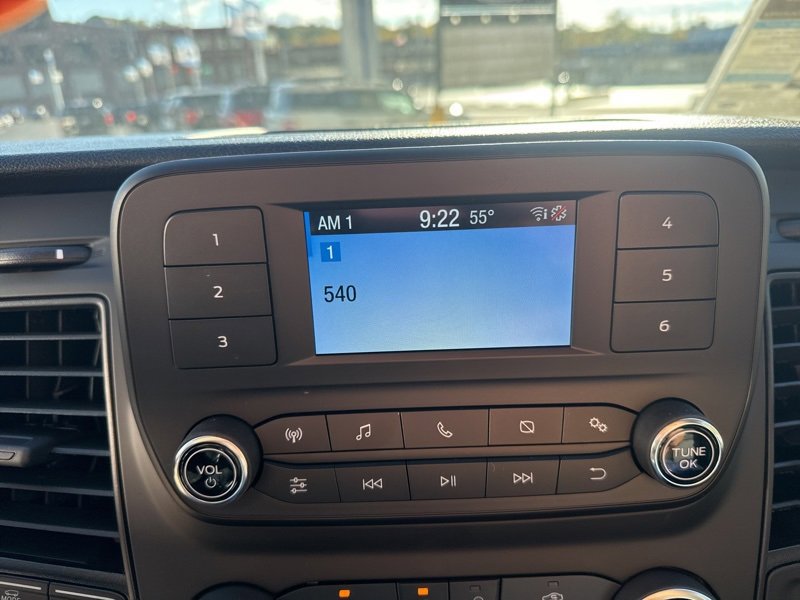 New 2025 Ford Transit 250 Low Roof image 25