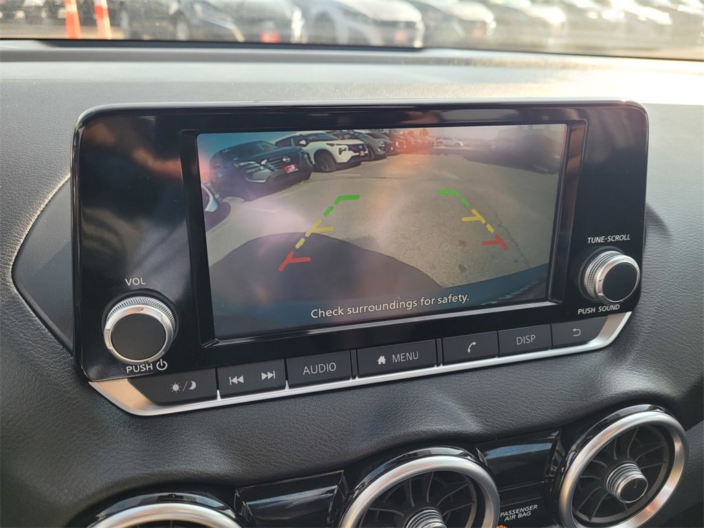 New 2025 Nissan Sentra S image 9