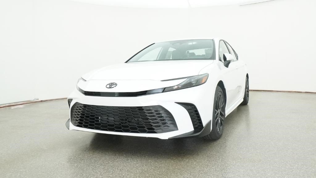 Used 2026 Toyota Camry SE w/ Convenience Package FWD image 53