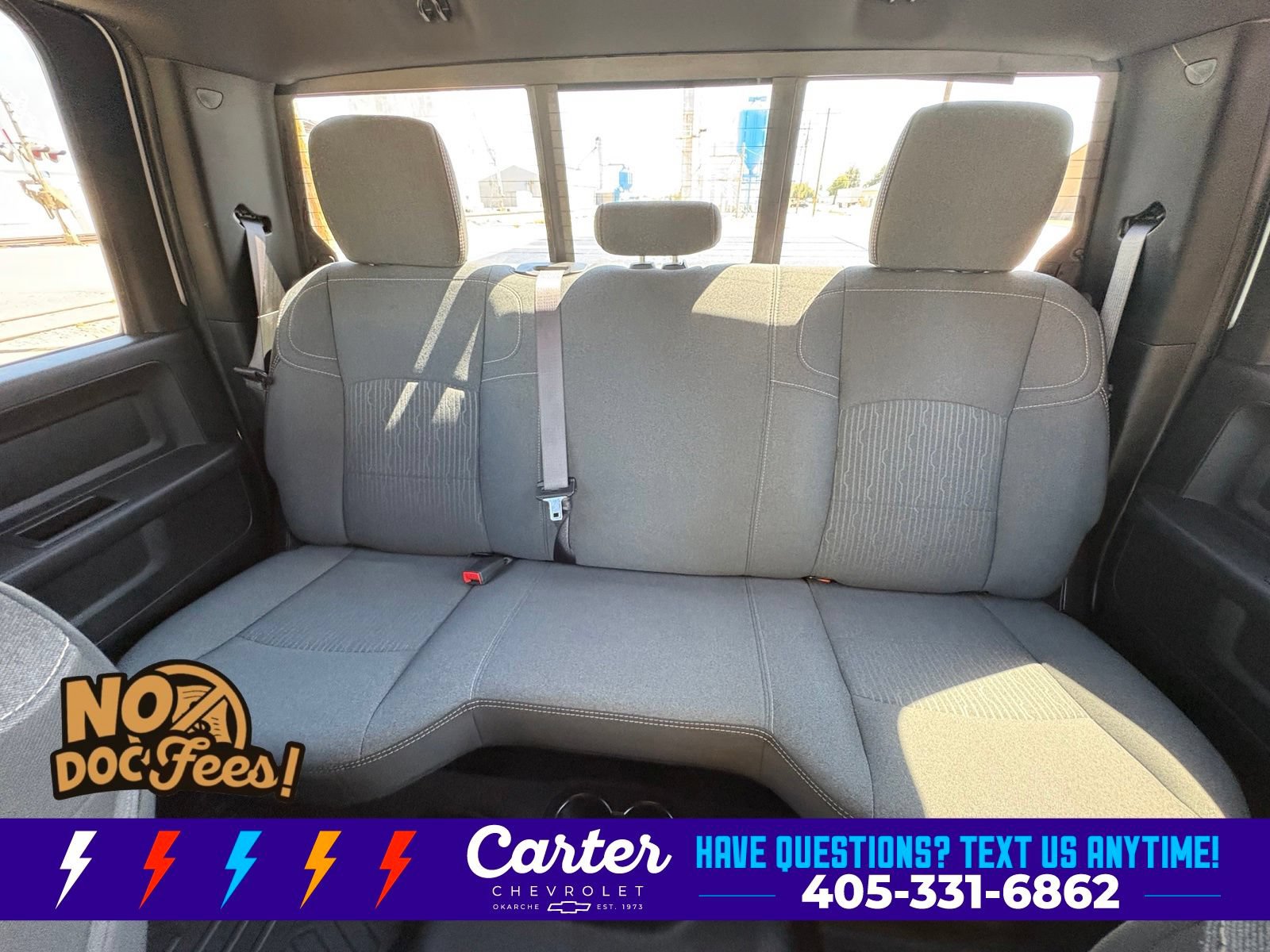 Used 2021 RAM 2500 Tradesman AWD/4WD image 29