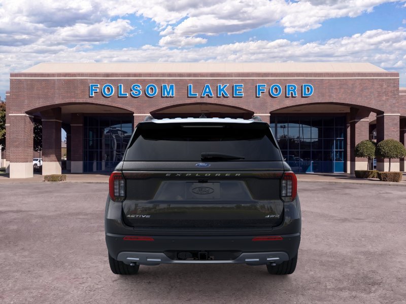 New 2026 Ford Explorer Active w/ Active Comfort Package AWD/4WD image 5
