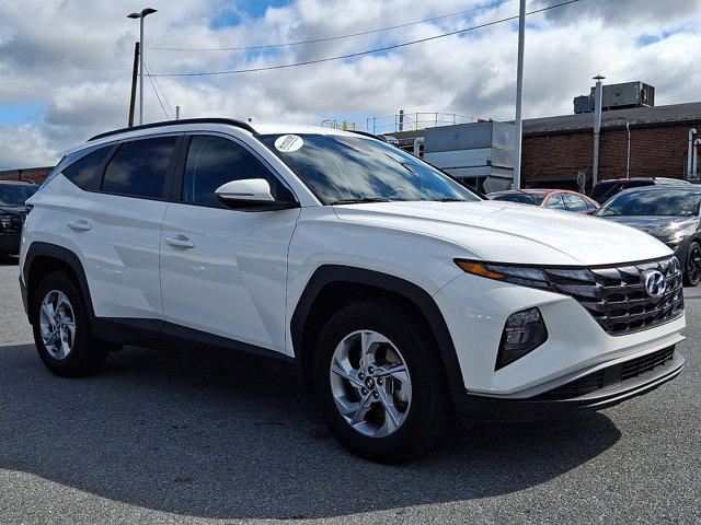 Used 2023 Hyundai Tucson SEL AWD/4WD image 3