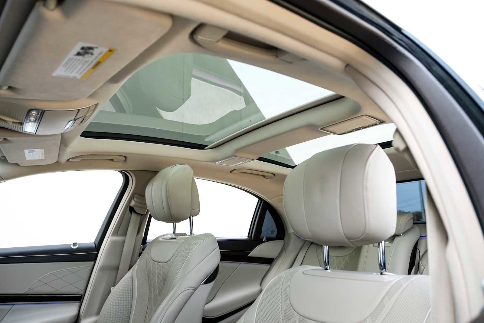 Used 2018 Mercedes-Benz S 560 S 560 image 5